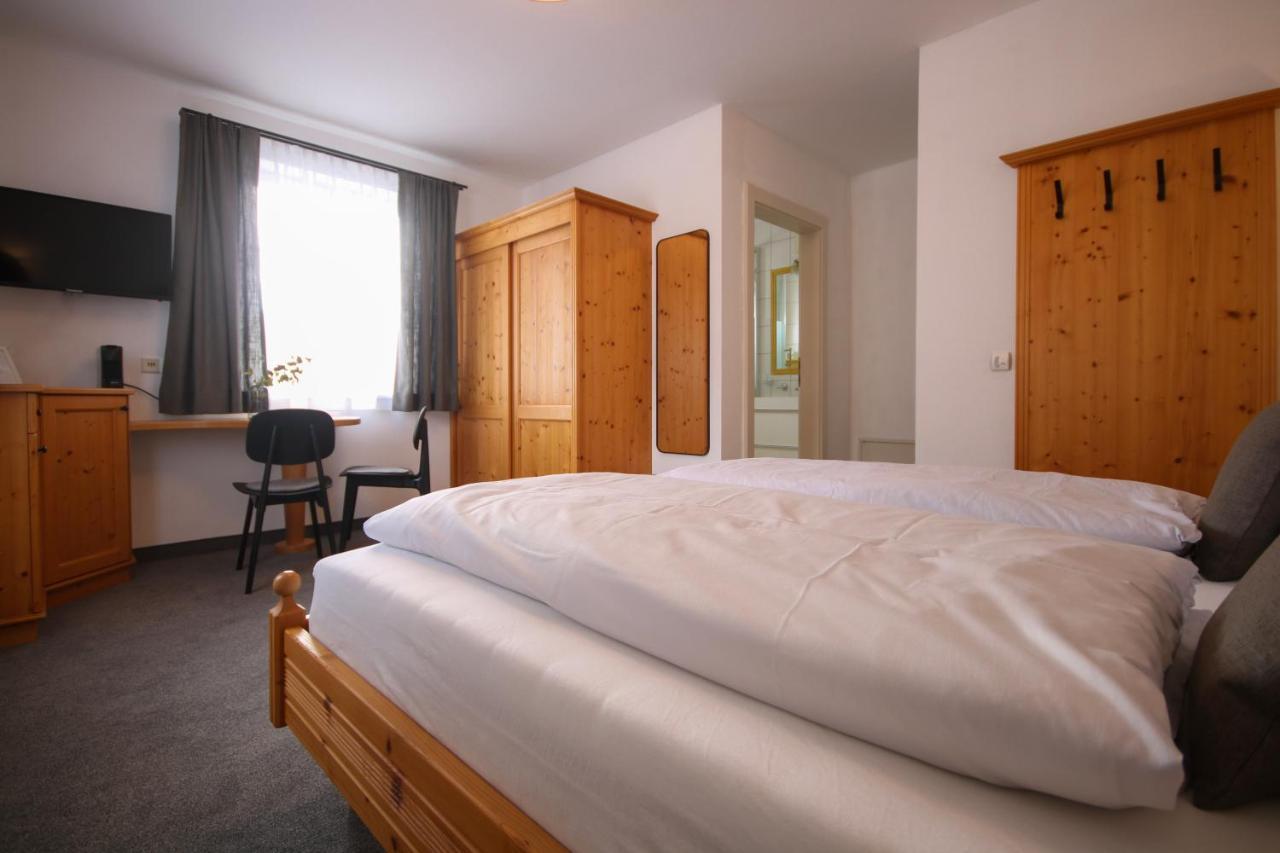 Bosek'S Hotell Wagrain Eksteriør bilde