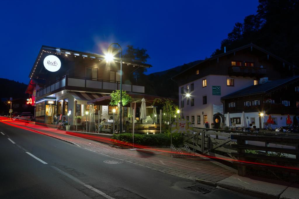 Bosek'S Hotell Wagrain Eksteriør bilde