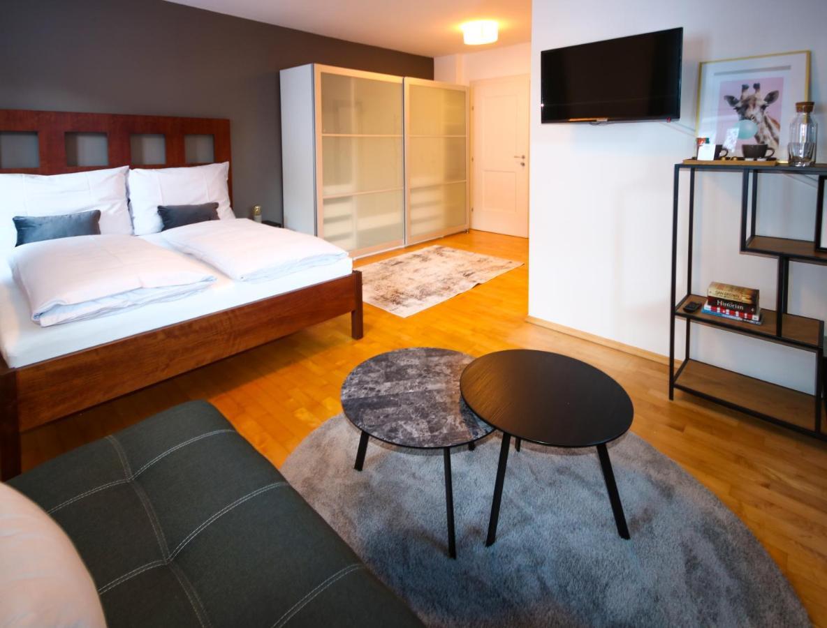 Bosek'S Hotell Wagrain Eksteriør bilde